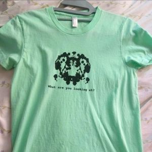 Rorschach Psychology Tshirt